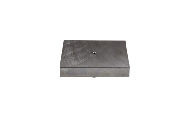 EasyZero Adapterplatte 1 Spannstelle