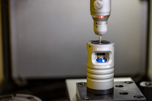 Länge kalibrieren mit KH100+