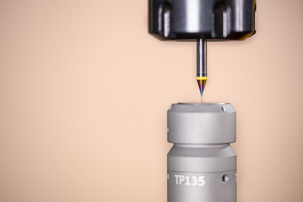 Anwendung TSCHORN 4.0 Tastsystem Werkzeugtaster TP135