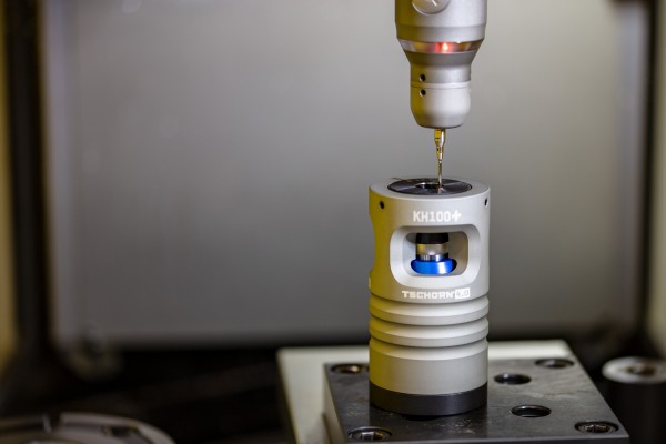 Radius kalibrieren mit KH100+