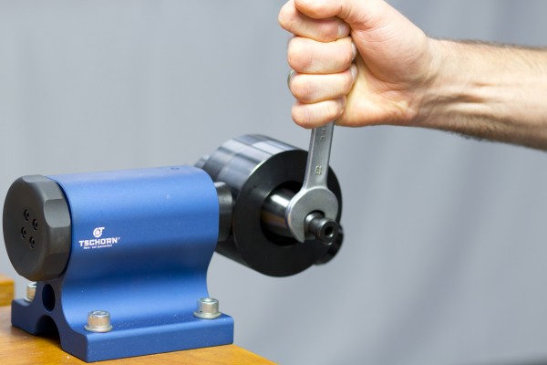 Anwendungsfoto Montagegerät