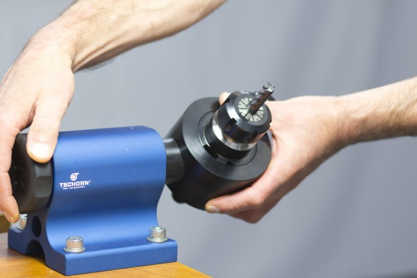 Anwendungsfoto Montagegerät