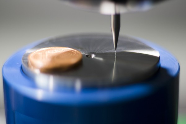 Nulleinstellgeraet Micro 100mm mit Magnet