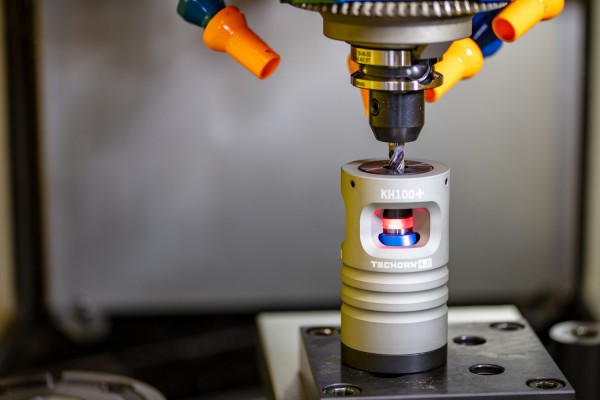 Nullpunkt ermitteln mit KH100+