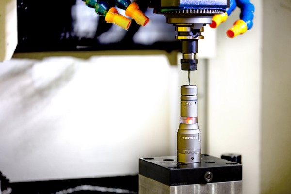 Anwendung TSCHORN 4.0 Tastsystem Werkzeugtaster TP125