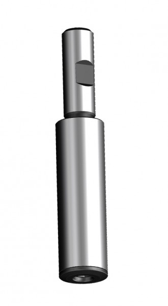 Sägeblattaufnahme Ø63 mit Schaft Ø16