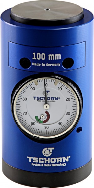 Nulleinstellgerät mechanisch ohne Magnet für Microwerkzeuge