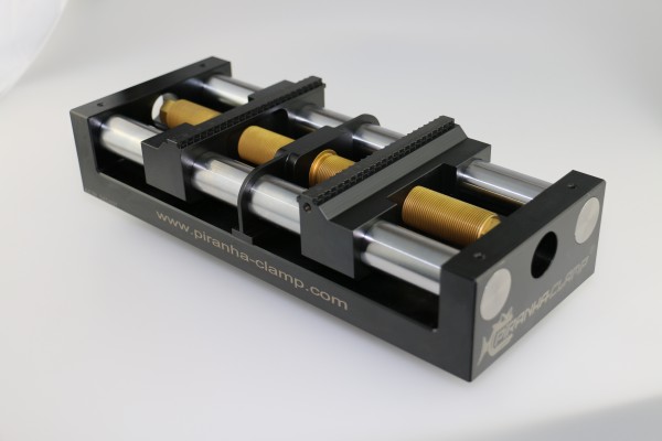 Piranha Zentrumspanner