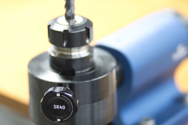 Anwendungsfoto Montagegerät