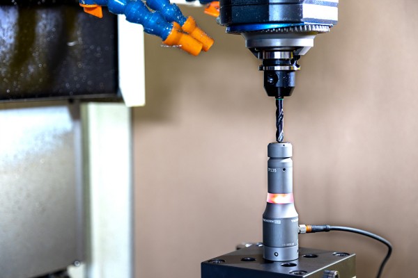 Anwendung TSCHORN 4.0 Tastsystem Werkzeugtaster TP135