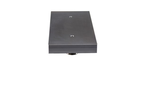 EasyZero Adapterplatte 2 Spannstelle