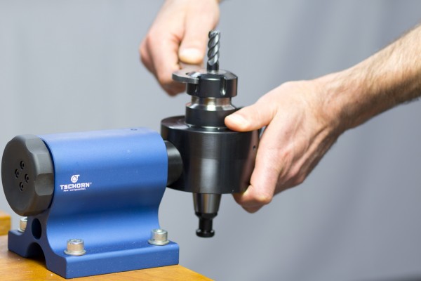 Anwendungsfoto Montagegerät