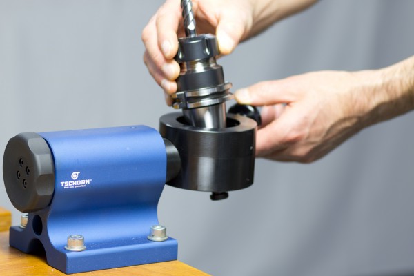 Anwendungsfoto Montagegerät