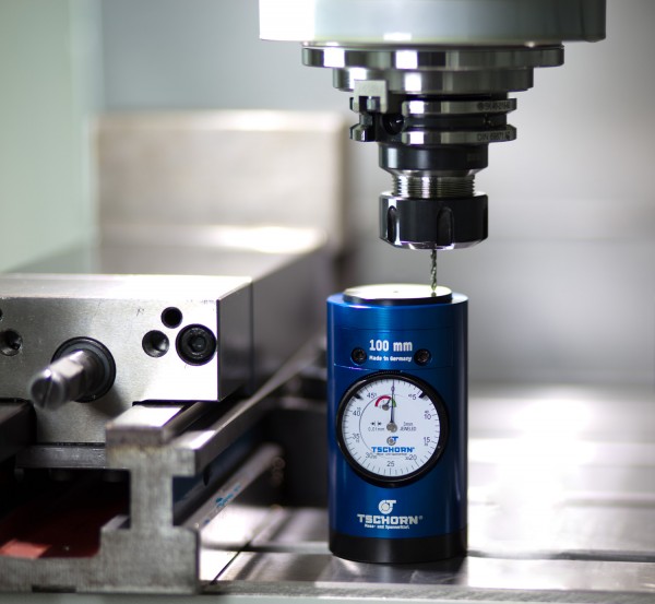 Nulleinstellgeraet Micro 100mm mit Magnet