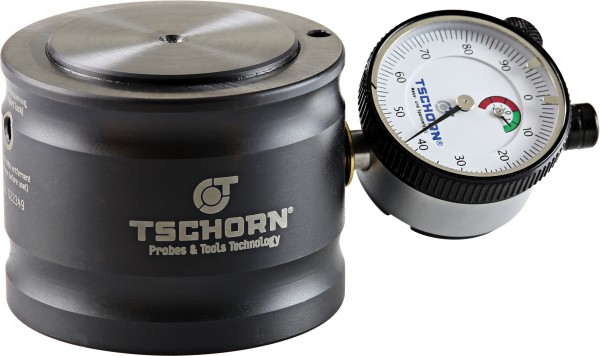 Nulleinstellgeraet mechanisch ohne Magnet