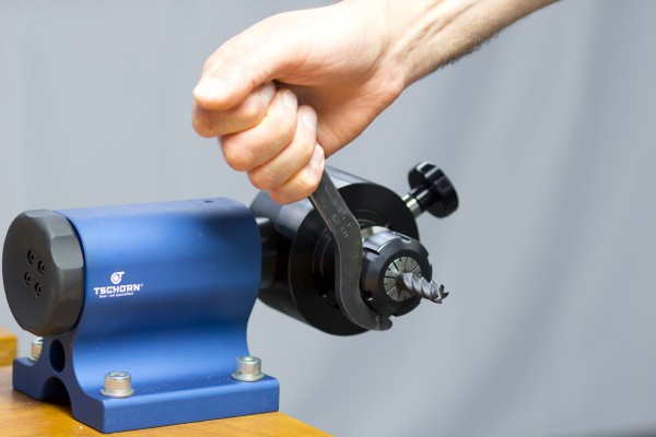 Anwendungsfoto Montagegerät