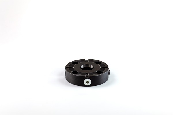 EasyZero - Nullpunktspannsystem 1 Spannstelle (H=72mm)