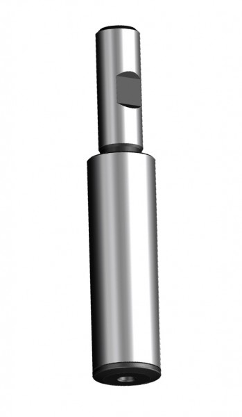 Sägeblattaufnahme Ø50 mit Schaft Ø16